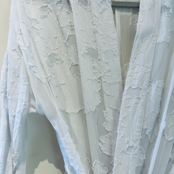 Lace cover up - Picture 4 of 5